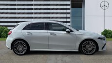 Mercedes-Benz A-Class A180 AMG Line Premium Plus 5dr Auto Petrol Hatchback